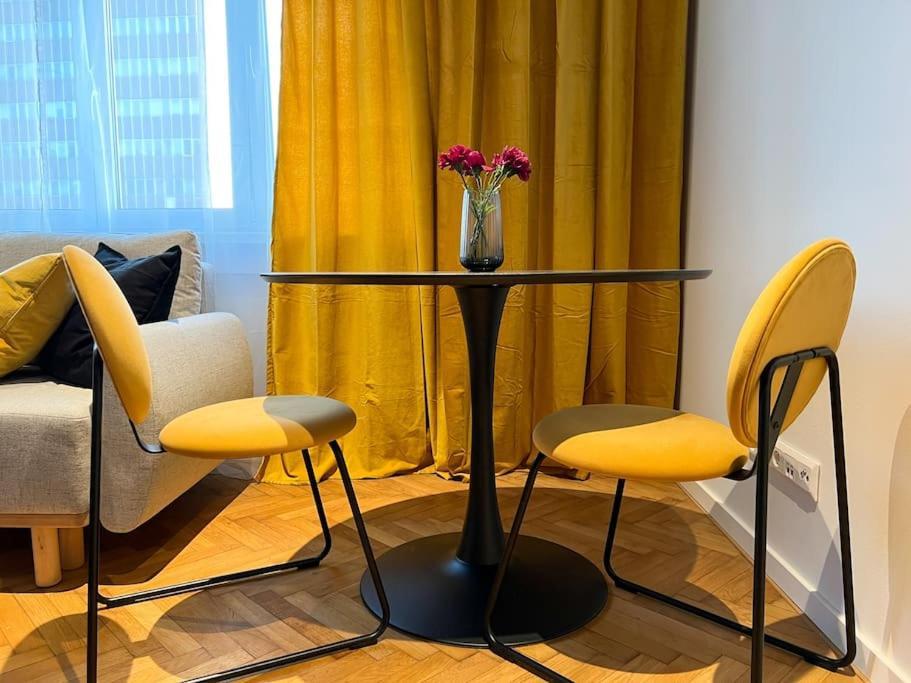 Central Getaway Studio Bratislava Eksteriør bilde