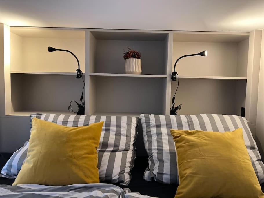 Central Getaway Studio Bratislava Eksteriør bilde