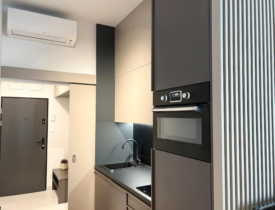 Central Getaway Studio Bratislava Eksteriør bilde