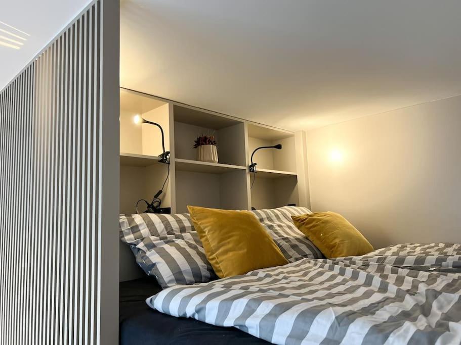 Central Getaway Studio Bratislava Eksteriør bilde