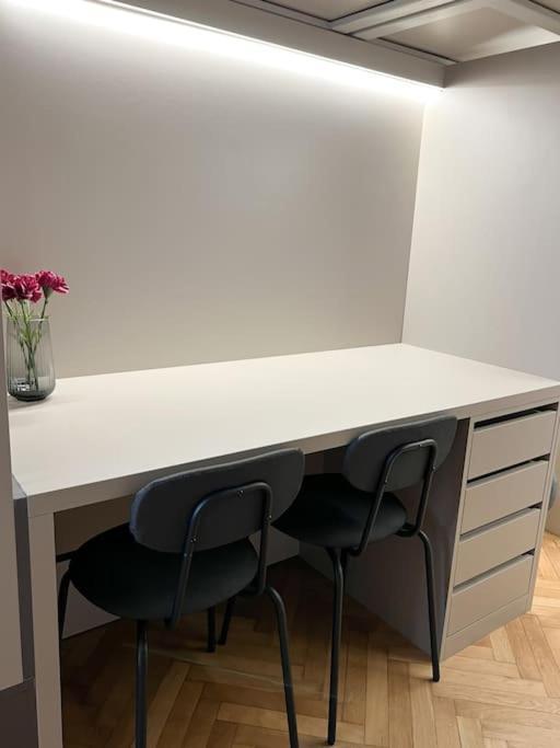 Central Getaway Studio Bratislava Eksteriør bilde