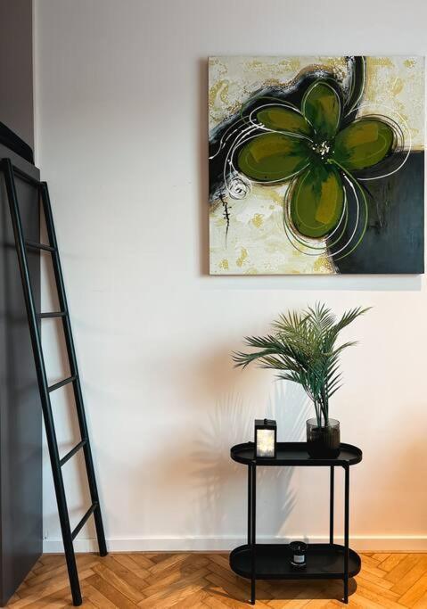 Central Getaway Studio Bratislava Eksteriør bilde